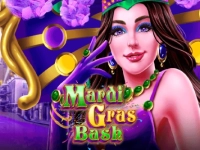 Mardi Gras Bash