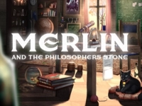 Merlin and the Philosophers Stone