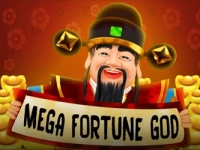 Mega Fortune God