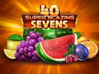 40 Super Blazing Sevens