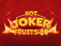 Hot Joker Fruits 20