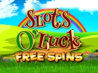 Slots O' Luck Free Spins