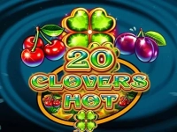 20 Clovers Hot