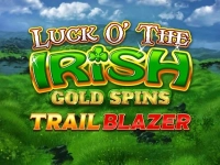 Luck O' The Irish Gold Spins Trail Blazer