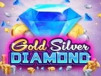 Gold Silver Diamond