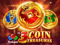 3 Coin Treasures