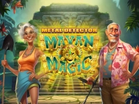 Metal Detector: Mayan Magic