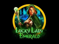 Lucky Lady Emerald