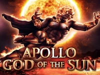 Apollo God Of The Sun