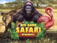 Big Game Safari Dynaways