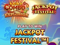 Coin Combo Explosion Jackpot Festival