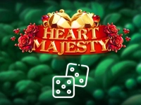 Heart Majesty Dice