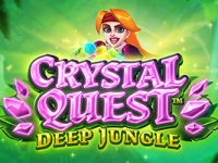 Crystal Quest Deep Jungle