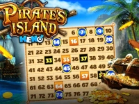 Pirate's Island Keno