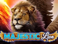 Majestic Lion