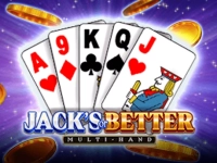 Jack's Or Better Multihand