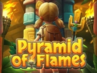 Pyramid of Flames