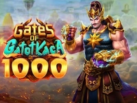 Gates of Gatot Kaca 1000