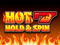 Hot 7 Hold and Spin