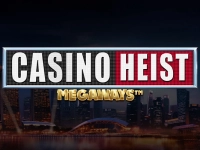 Casino Heist Megaways