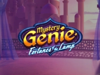 Mystery Genie Fortunes of the Lamp