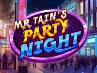 Mr Tain's Party Night