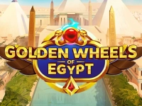 Golden Wheels of Egypt