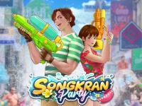 Songkran Party