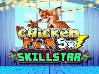 Chicken Fox 5x Skillstar