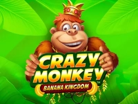 Crazy Monkey Banana Kingdom