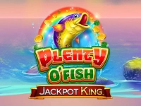 Plenty O' Fish Jackpot King