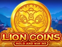 Lion Coins