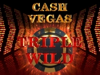 Cash Vegas Triple Wild