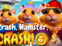 Crash, Hamster, Crash!