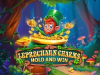 Leprechaun Charms Hold and Win