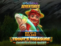 Trout's Treasure Countryside Quest