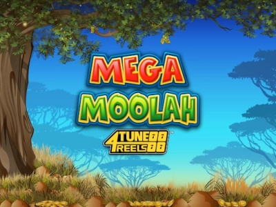 Mega Moolah 4Tune Reels cover