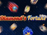 Diamond's Fortune Dice