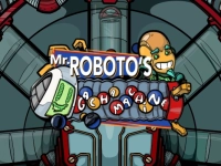 Mr. Roboto's Gacha Machine