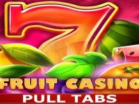 Fruit Casino Pull Tabs