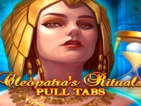 Cleopatra's Rituals Pull Tabs