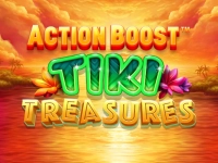 Action Boost Tiki Treasures