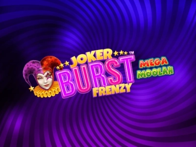 Joker Burst Frenzy Mega Moolah cover