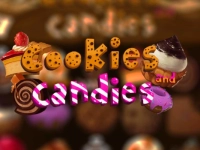 Cookies and Candies