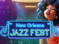 New Orleans Jazz Fest