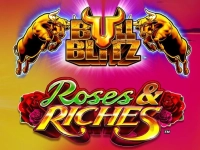 Bull Blitz Roses & Riches