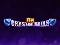 8x Crystal Bells