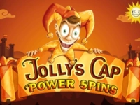 Jolly's Cap Power Spins