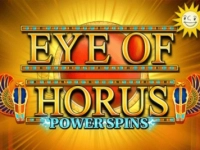 Eye of Horus Power Spins