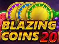 Blazing Coins 20